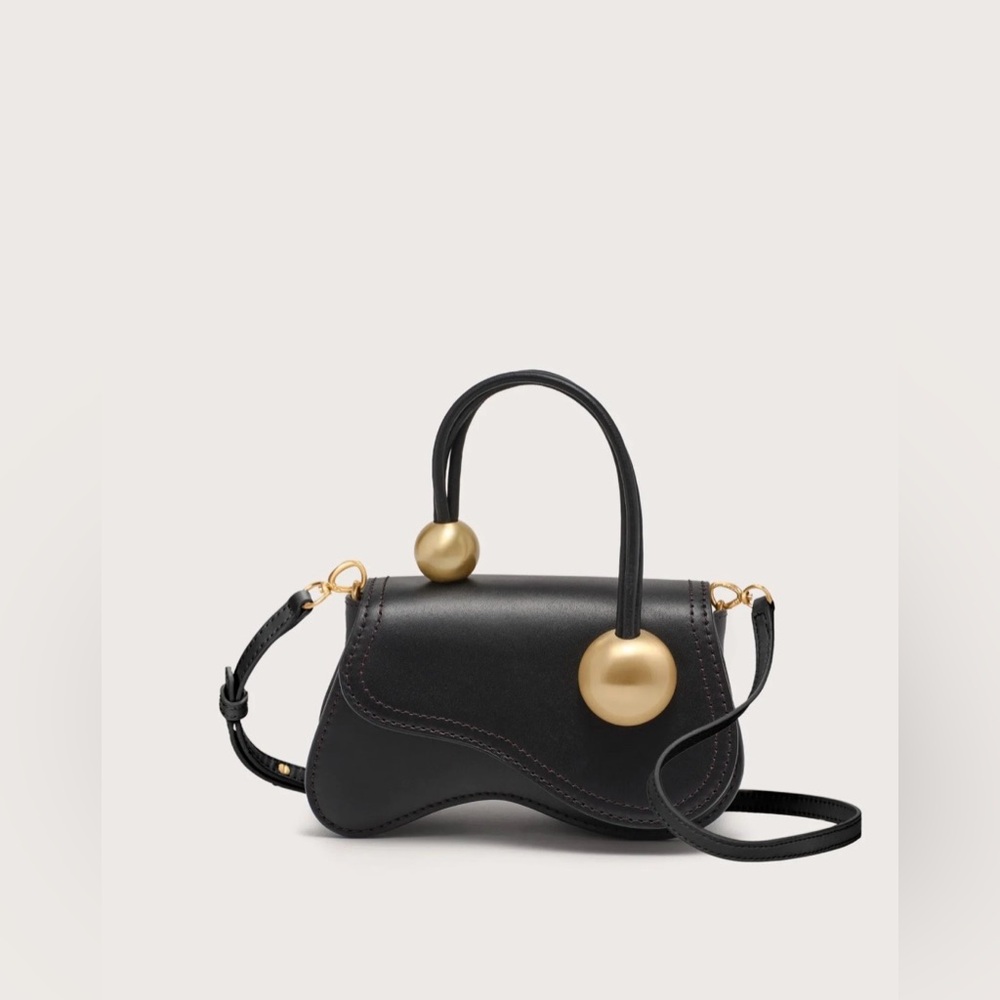Cult Gaia Kazia Nano Crossbody Bag